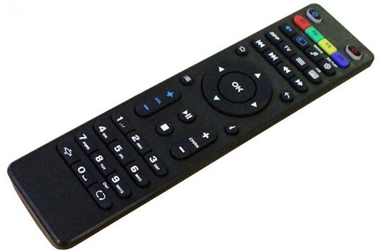Instructions on Remote Control use